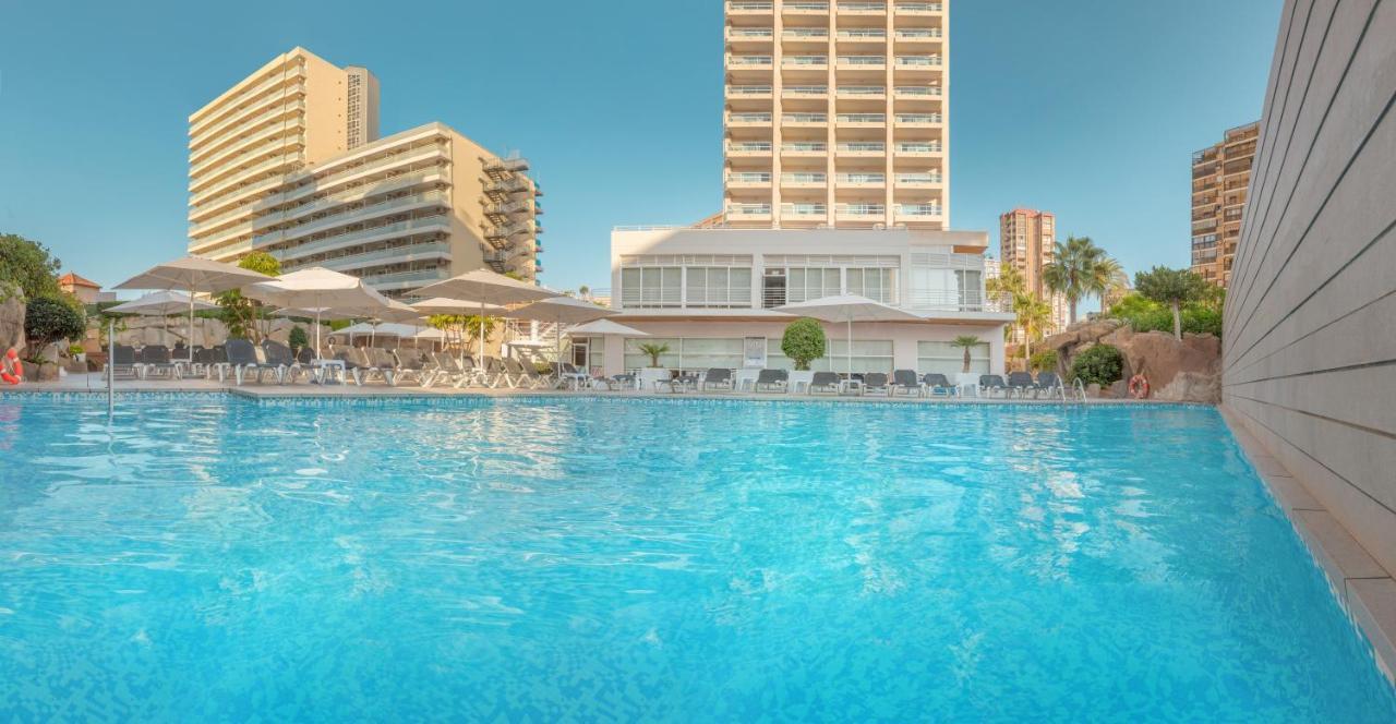 Hotel Rh Victoria & Spa Benidorm Exterior photo