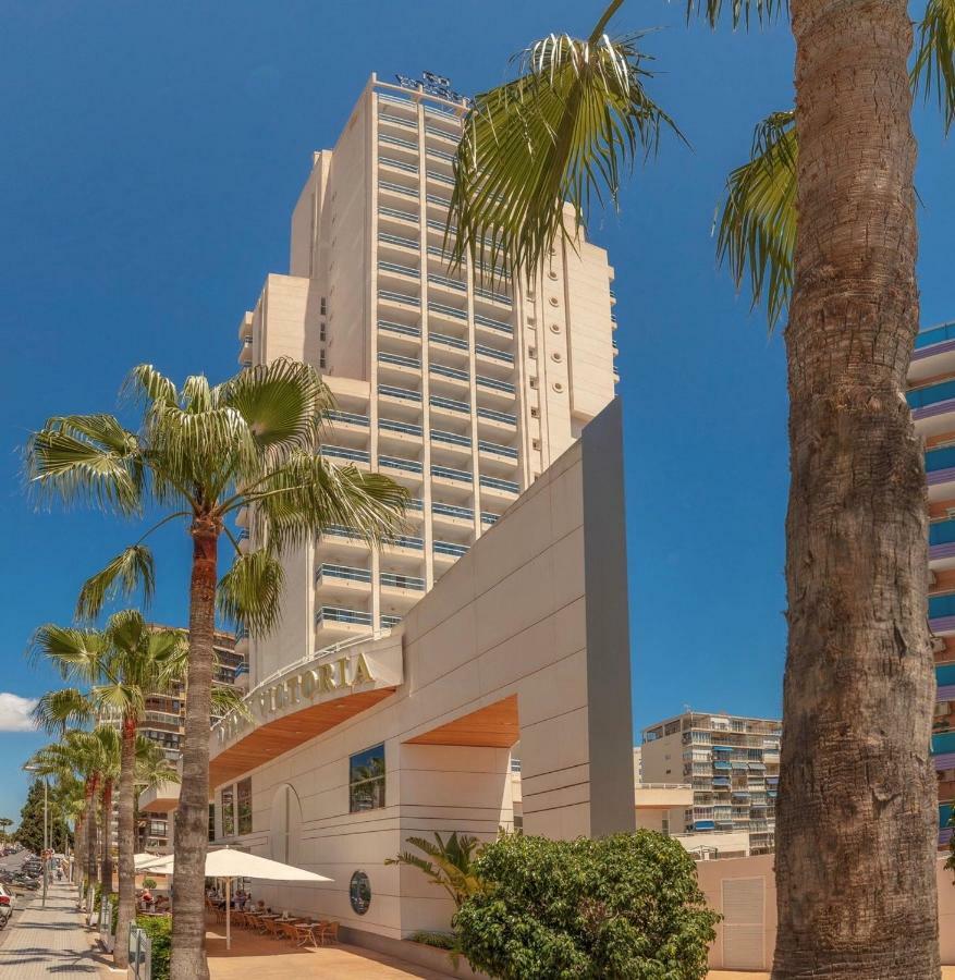 Hotel Rh Victoria & Spa Benidorm Exterior photo